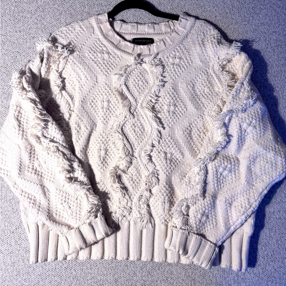 Banana Republic Sweater Size L